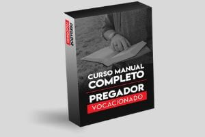 Curso Manual Completo do Pregador Vocacionado
