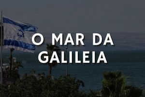 O Mar da Galileia – Tudo o que Você Precisa Saber está Aqui