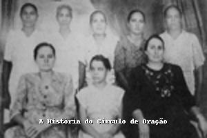 A História do Circulo de Oração – Uma Mãe, Um Clamor e Um Propósito